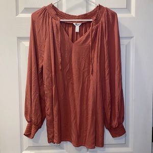 🎉Host Pick🤰Thyme Bohemian Style Top
